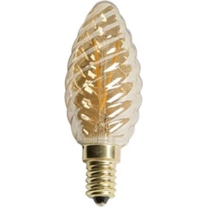 4W E-14 2700K Amber Rustik LED Ampul CT-4282