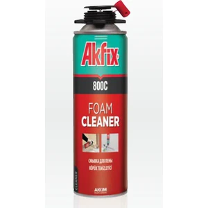 800C Köpük Temizleme Spreyi 500 ml Tabancalı