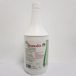 Dermalin Cilt Yıkama Solüsyonu 1 lt