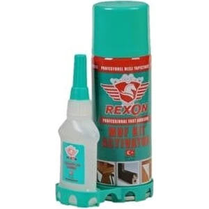 Hızlı Yapıştırıcı Mdf Kit 200ML Rexon MDF200