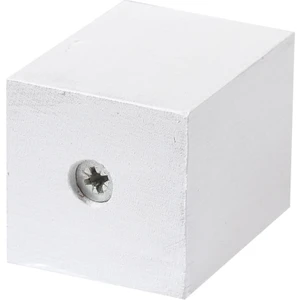 Masa Sandalye Ünite Kanepe Sehpa Mobilya Koltuk Ayak Yükseltici Ağaç Takoz 6'lı Set  Boy 5 cm En 4x4 cm