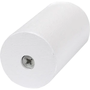 Masa Sandalye Ünite Kanepe Mobilya Koltuk Ahşap Ayak Yükseltici 6'lı Boy 7 cm  Çap 4 cm