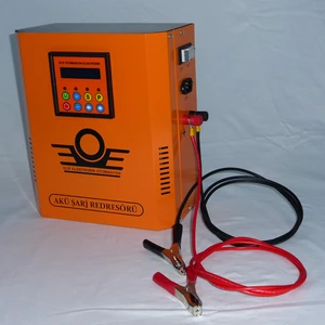 Elektronik Akü Voltaj Sabitleyici