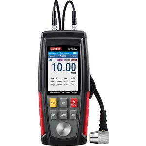 WT100A Ultrasonik Kalınlık Ölçer 1-225MM