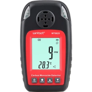 WT8825 Karbon Monoksit Gaz Dedektörü