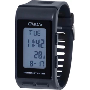 DiaL'x DX 2032 Fk 1 PLastik/ Adım Sayar ve KaLori ÖLçer KoL Saati