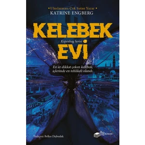 Kelebek Evi - Katrine Engberg