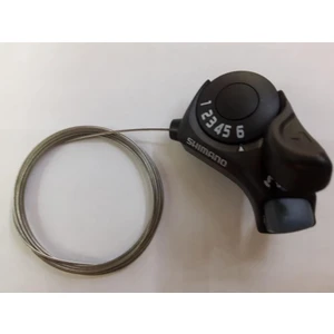Katlanır E-Bike Vites Kolu 6 Vites Arka