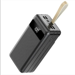 60.000 Mah 4 USB Powerbank