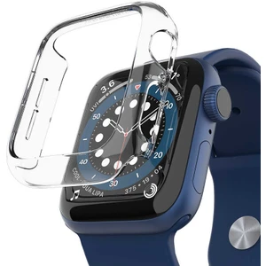 Bilişim Aksesuar Apple Watch Uyumlu 3 42MM 360 Kasa ve Ekran Koruyucu Kılıf