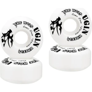 4 Pack Dayanıklı Kaykay Tekerlekleri 52X30MM Longboard Rulo Tamir Tekerlek Parçaları (Yurt Dışından)