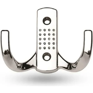 Askı Klas Noktalı Krom 23729 5 Adet