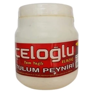 Gültekin Peynircilik Çeloğlu Tulum Peyniri 500 gr