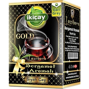 Bergamot Aromalı Siyah Çay 500 gr