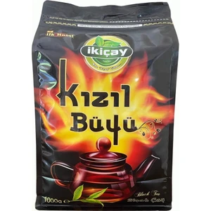 Kilitli Ambalaj Kızıl Büyü 1000 gr