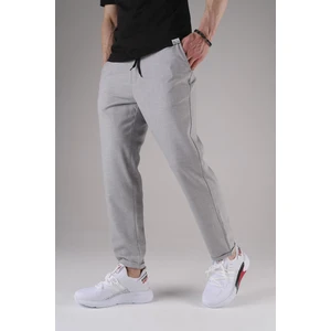 Joy Erkek Beli Lastikli Duble Paça Erkek Jogger Pantolon