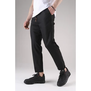 Joy Erkek Beli Lastikli Duble Paça Erkek Jogger Pantolon