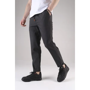 Joy Erkek Beli Lastikli Duble Paça Erkek Jogger Pantolon