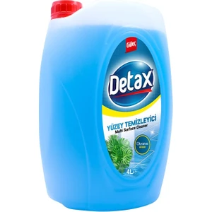 Detax Yüzey Temizleyici Okyanus 4 L