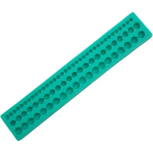 Pastry Planet Silikon Zincir Set