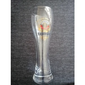 1 Adet 0.3l Erdinger Bira Bardağı