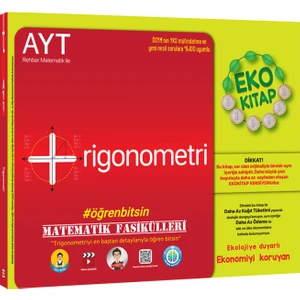 Tonguç Akademi Kampüs AYT Matematik Fasikülleri-Trigonometri Eko