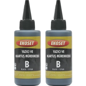 Brother DCP-T520W DCP-T720DW Uyumlu Siyah Muadil Mürekkep 200 ml
