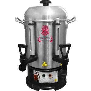 92FCC-243 Çay Otomatı 80 Bardak Elektrikli Çay Makinesi