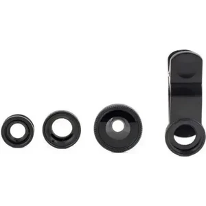 Akıllı Telefon Lens Kiti (3'lü Set)