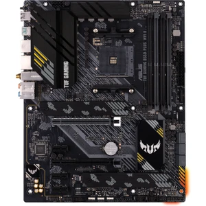 Tuf Gamıng B550-Plus Wıfı Iı Amd B550 Am4 DDR4 4866 Dp Hdmı Çift M2 Usb3.2 Ax Wifi + Bt Argb 2.5Gbit Lan Atx (Tuf Gamıng B550-Plus Wıfı Iı) Anakart