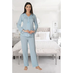 2422 Lohusa Pijama Takım