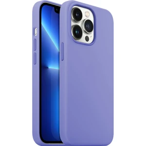 Buff Apple iPhone 13 Pro Rubber S Kılıf Lily Lila