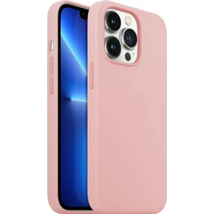 Buff iPhone 13 Pro Rubber S Kılıf Pink