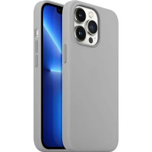 Buff Apple iPhone 13 Pro Rubber S Kılıf Gray Gri