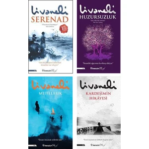 Serenad - Huzursuzluk - Mutluluk - Kardeşimin Hikayesi - Zülfü Livaneli