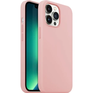 Buff iPhone 13 Rubber S Kılıf Pink