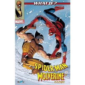 What If? Spider-Man Wolverine’e Karşı Jeff Parker Ciltsiz 24 Sayfa Türkçe Eser