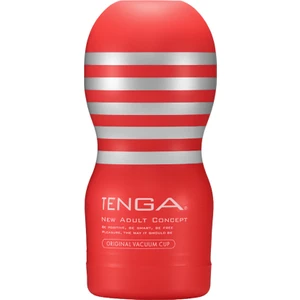 Tenga Original Vacuum Cup - Vakum Etkisi (Erkeklere Özel) TOC-201