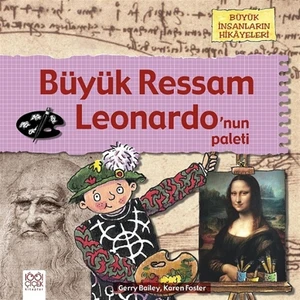 Büyük Ressam Leonardo’nun Paleti - Karen Foster