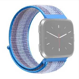 Zshskj Fitbit Versa 1/2 Için Saat Kayışı (Yurt Dışından)