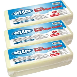 Taze Kaşar Peynir Katkısız Koruyucusuz %100 Doğal 3x1kg