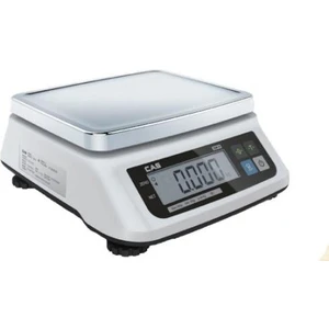 Cas Sw-Iıcs 30 kg R RS232 Bağlantılı Tek Gosterge Terazi