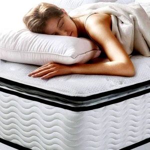Sky Sleep Çift Kişilik Pedli Full Ortapedik Yatak