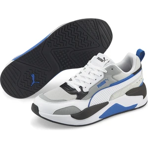 X-Ray 2 Square Gray Violet-Puma White-Qu Beyaz Unisex Spor Ayakkabı 37310840