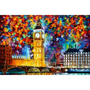 5d Elmas Boyama Diamond Painting Kit Mozaik Tuval Kendin Yap Hobi Seti Kanvas Tablo Ev&duvar Dekorasyonu (Yurt Dışından)