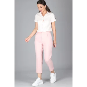 Sweetness Kadın Pudra Havuç Pantolon