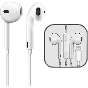 Istatek Apple iPhone Uyumlu Lightning Kulaklık