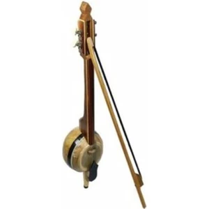 Aydın Müzik Kaliteli Kabak Kemane Gitar Burgulu