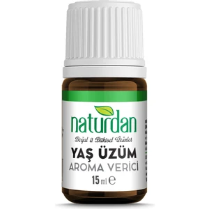 Yaş Üzüm Aroması 15 ml