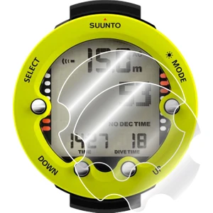 Suunto Zoop Novo Ekran Koruyucu (2 Adet)